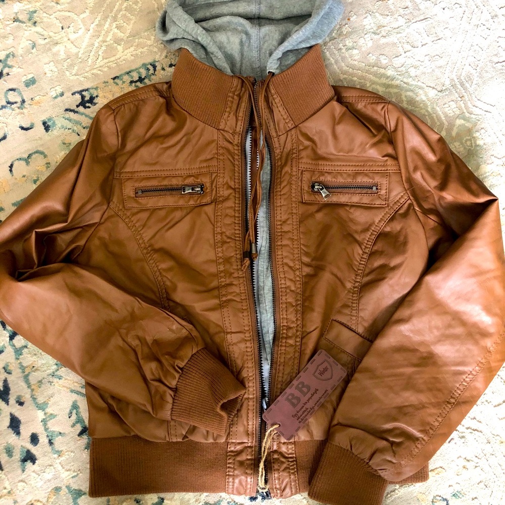 Leather Jackets 🧥 for Women!